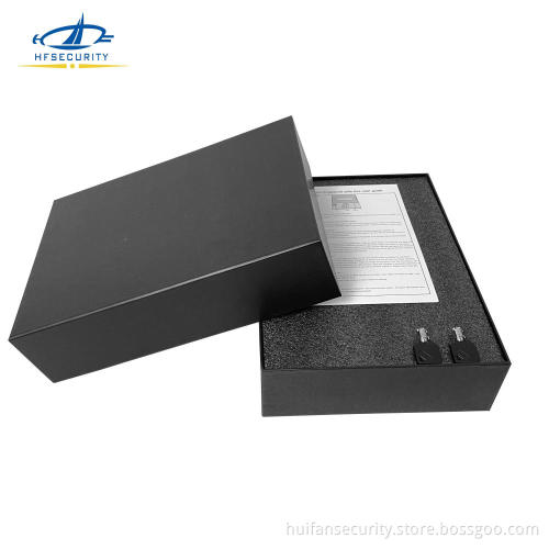 HFSecurity HP300 Smart Fingerprint Gun Box